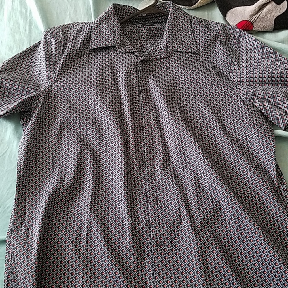 button down shirt